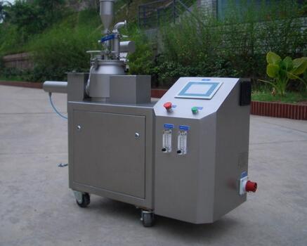 SMG 15-100高速搅拌制粒机的应用与规格